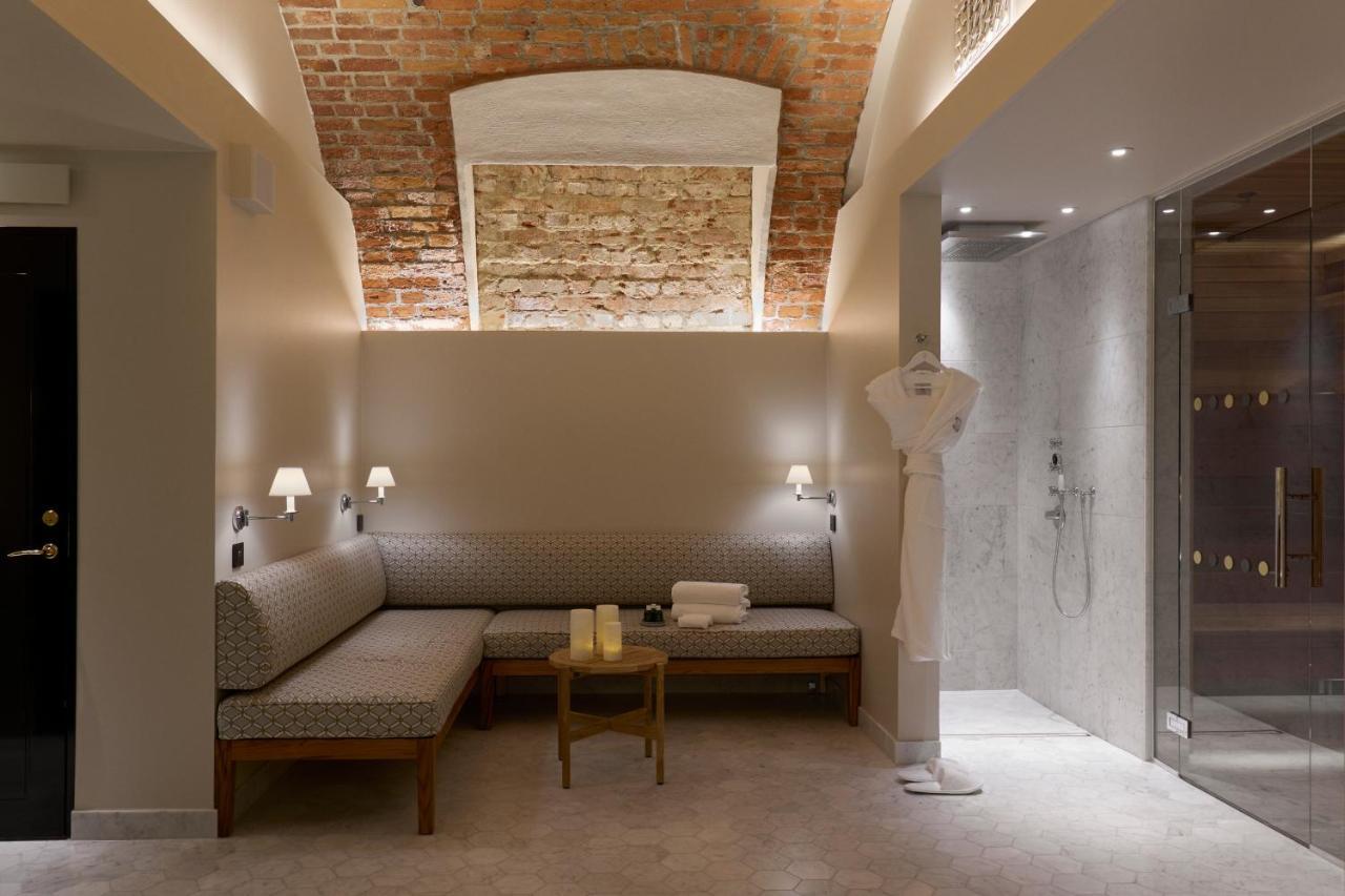 Villa Dagmar Stokholm Dış mekan fotoğraf The spa at The Ivy Spa