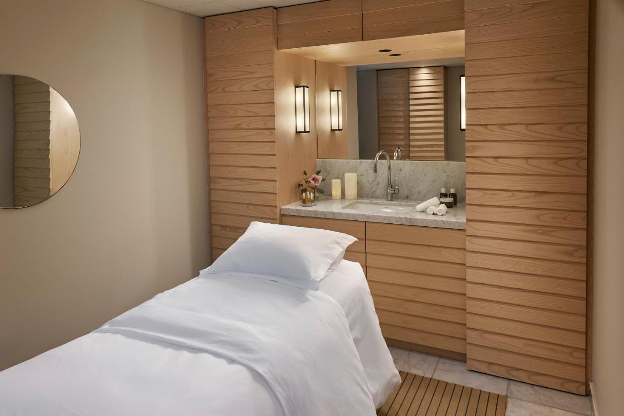 Villa Dagmar Stokholm Dış mekan fotoğraf Treatment room at The Spa at The Westin