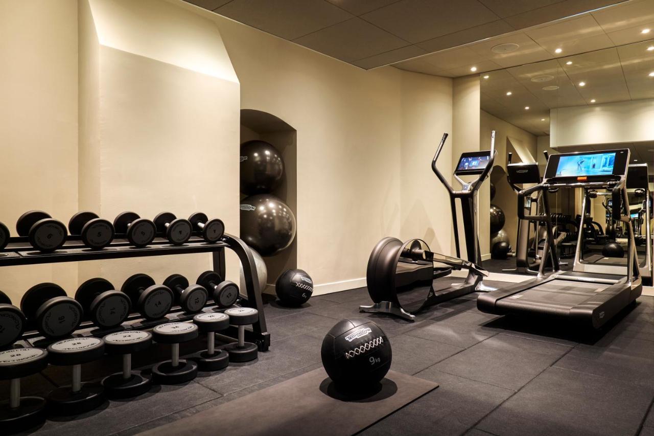 Villa Dagmar Stokholm Dış mekan fotoğraf The gym at The Ivy Spa