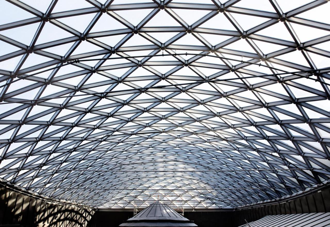 Villa Dagmar Stokholm Dış mekan fotoğraf The roof of the National Gallery, Berlin