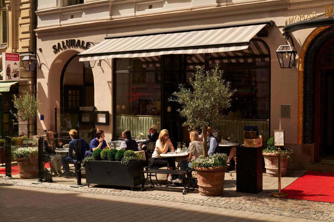 Villa Dagmar Stokholm Dış mekan fotoğraf Salumeria in Berlin