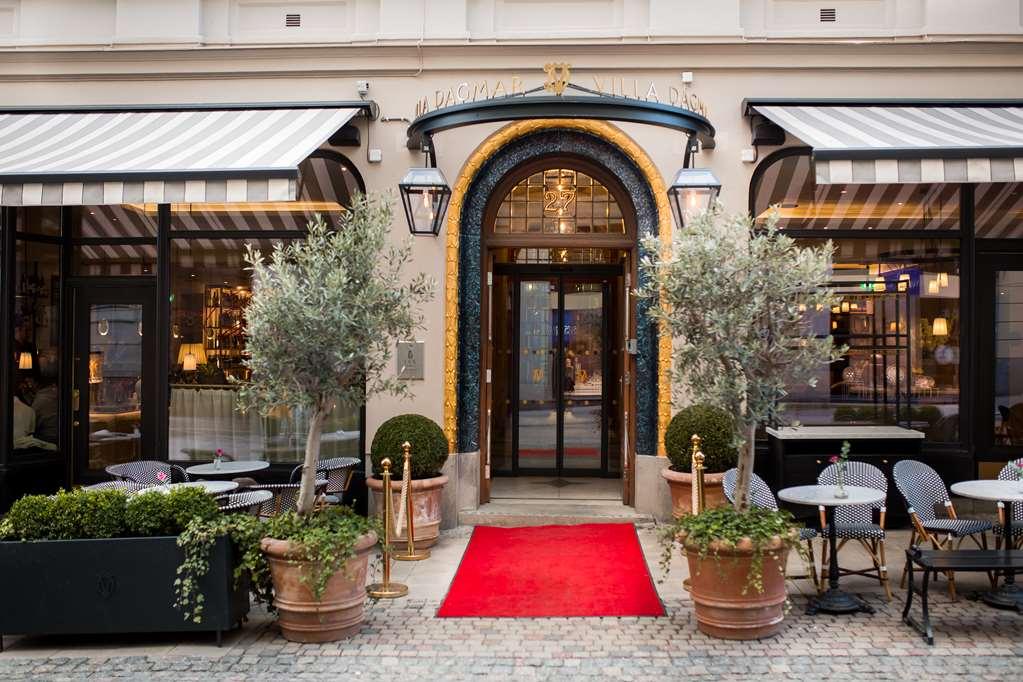 Villa Dagmar Stokholm Dış mekan fotoğraf Hôtel de Crillon, Paris